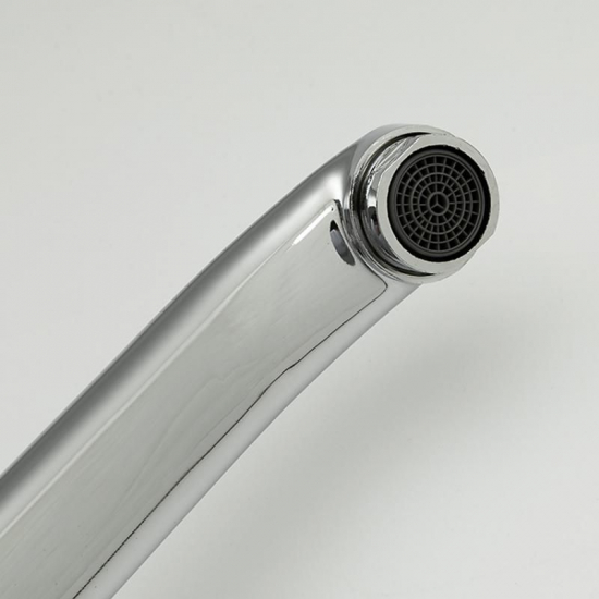 Смеситель для кухни FRUD R055 R49055-1 хром