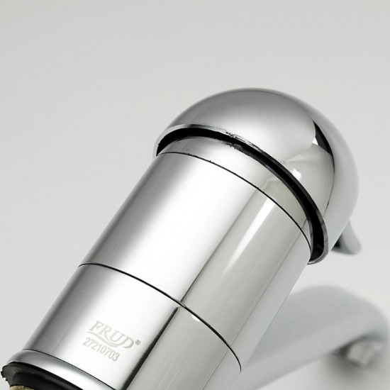 Смеситель для кухни FRUD R055 R49055-1 хром