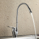 Смеситель для кухни FRUD R101 R43101 с гибким изливом, хром