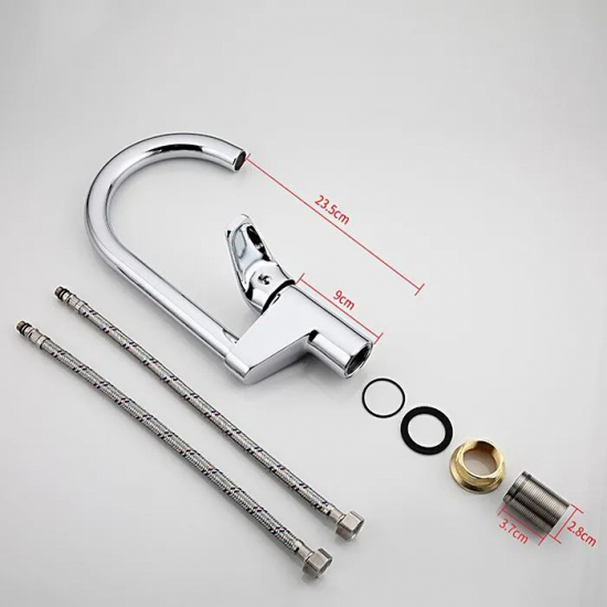 Смеситель для кухни FRUD R102 R41102