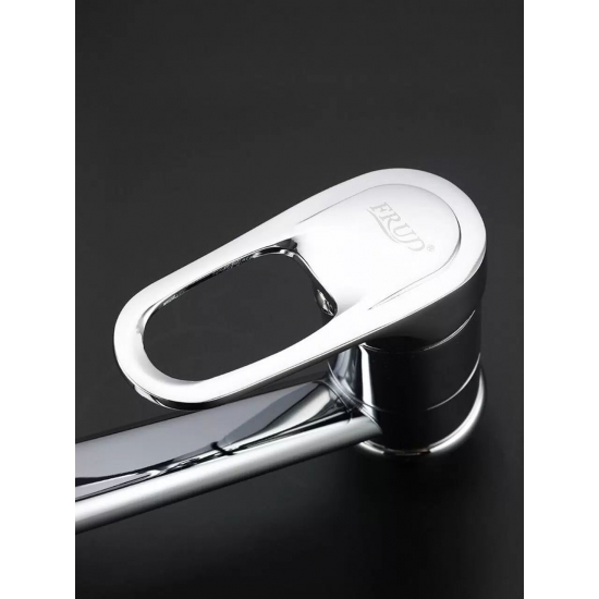 Смеситель для кухни FRUD R104 R49104 хром