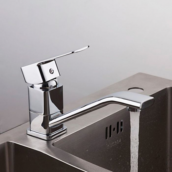 Смеситель для кухни FRUD R131 R45131 хром