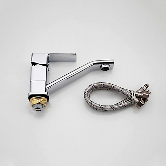 Смеситель для кухни FRUD R131 R45131 хром