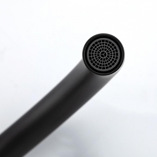 Смеситель для кухни FRUD R157 R42157-6 чёрный