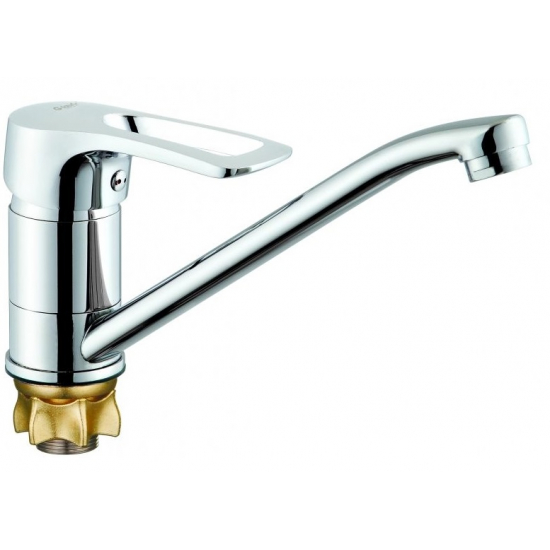 Смеситель для кухни GLAUF 4G4-A181 хром