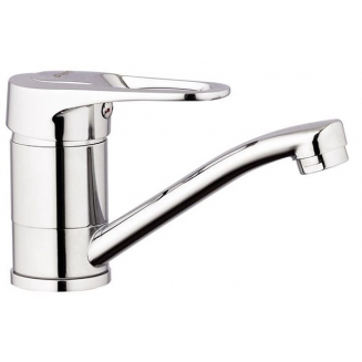 Смеситель для кухни GLAUF 4P4-B043 хром