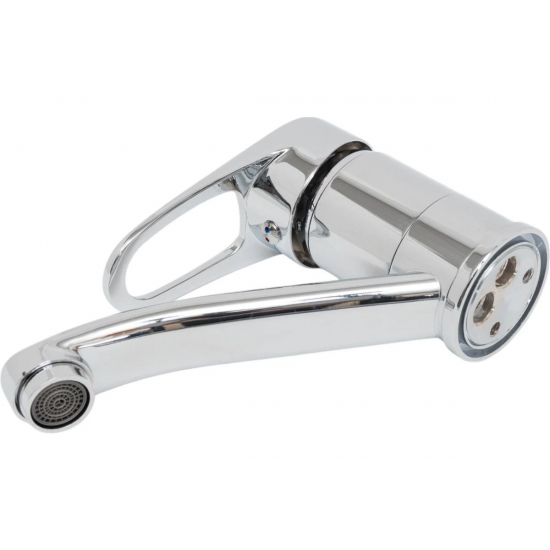 Смеситель для кухни GLAUF 4P4-B043 хром