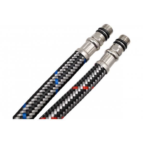 Смеситель для кухни GLAUF 4T4-B180 хром