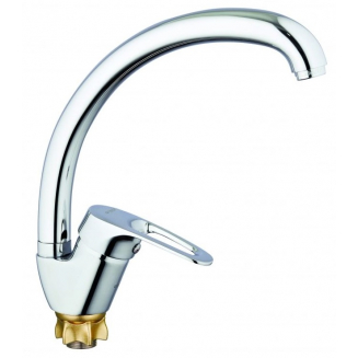 Смеситель для кухни GLAUF 8G4-A018 хром