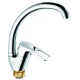 Смеситель для кухни GLAUF 8G4-A181 хром