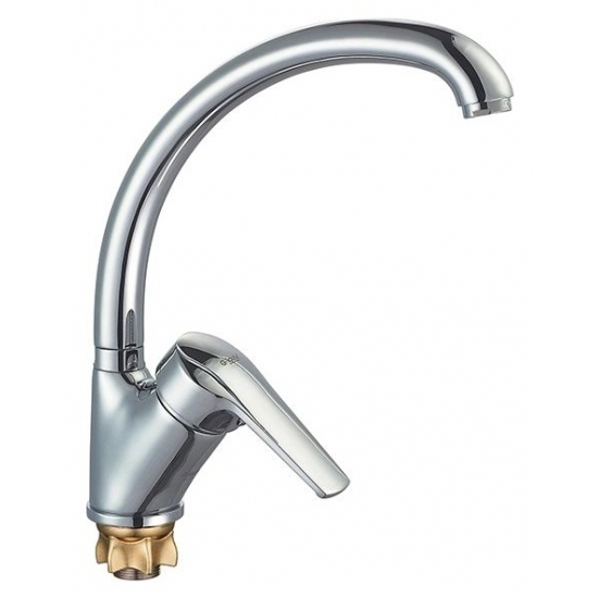 Смеситель для кухни GLAUF 9G4-A182 хром