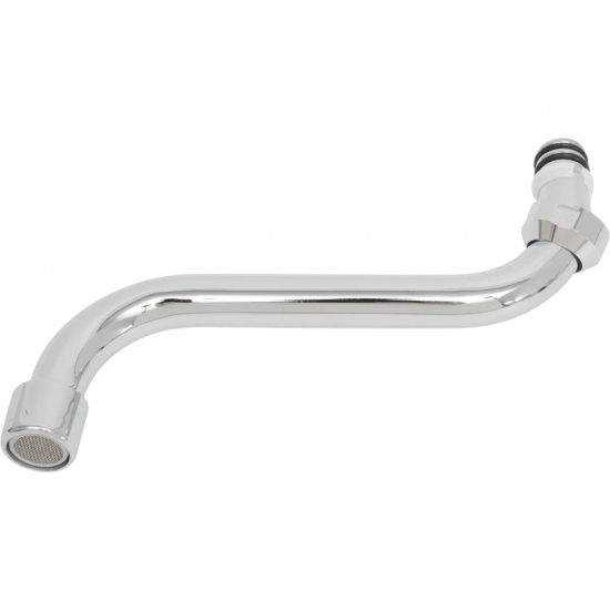 Смеситель для кухни GLAUF JMX12-A605 настенный, хром