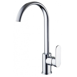 Смеситель для кухни GLAUF NOB4-A128 хром