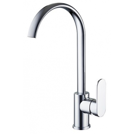 Смеситель для кухни GLAUF NOB4-A128 хром