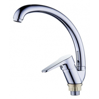 Смеситель для кухни GLAUF NUD4-A146 хром