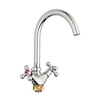 Смеситель для кухни GLAUF QTZ4-A856