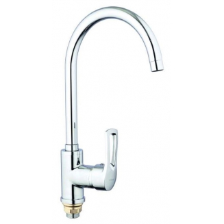 Смеситель для кухни GLAUF ZAR4-B181 хром