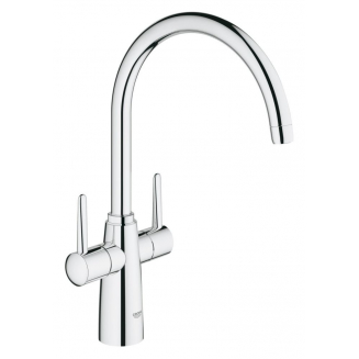 Смеситель для кухни GROHE Ambi 30189000 хром