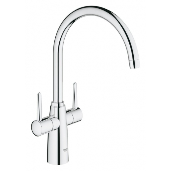 Смеситель для кухни GROHE Ambi 30189000 хром