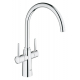 Смеситель для кухни GROHE Ambi 30189000 хром