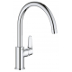 Смеситель для кухни GROHE BauCurve 31231001 хром