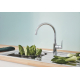 Смеситель для кухни GROHE BauCurve 31231001 хром