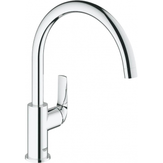 Смеситель для кухни GROHE BauCurve 31536001 хром