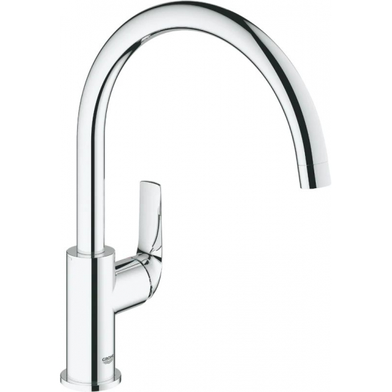 Смеситель для кухни GROHE BauCurve 31536001 хром