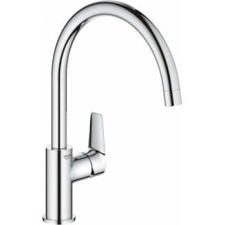 Смеситель для кухни GROHE BauEdge 31233001 хром
