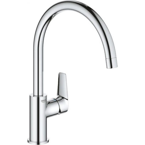 Смеситель для кухни GROHE BauEdge 31233001 хром