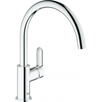 Смеситель для кухни GROHE BauEdge 31367000 хром