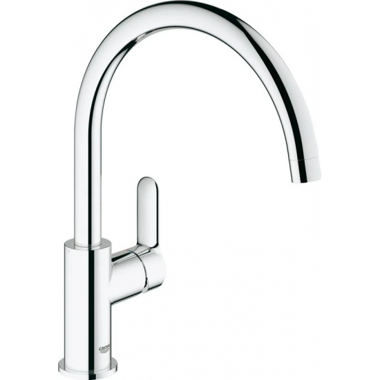 Смеситель для кухни GROHE BauEdge 31367000 хром