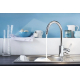Смеситель для кухни GROHE BauEdge 31367000 хром