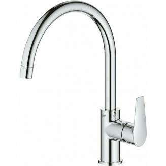 Смеситель для кухни GROHE BauEdge 31367001 хром