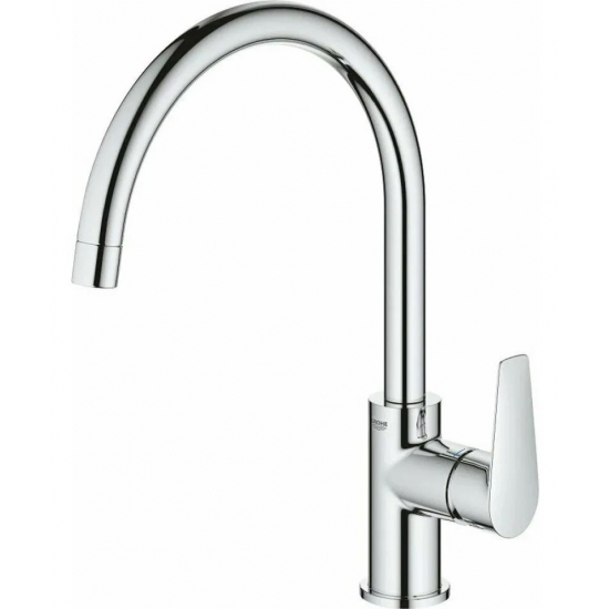 Смеситель для кухни GROHE BauEdge 31367001 хром
