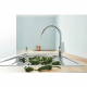 Смеситель для кухни GROHE BauEdge 31367001 хром