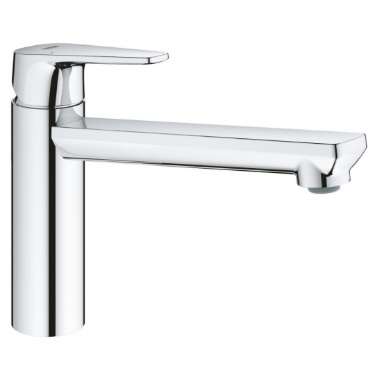 Смеситель для кухни GROHE BauEdge 31693000 хром