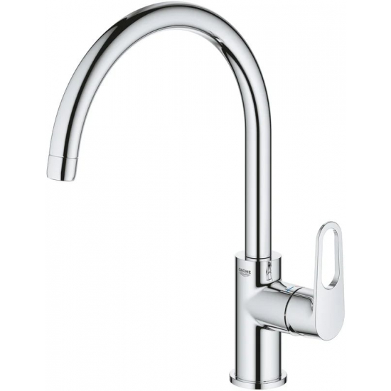 Смеситель для кухни GROHE BauFlow 31538001 хром