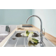 Смеситель для кухни GROHE BauFlow 31538001 хром