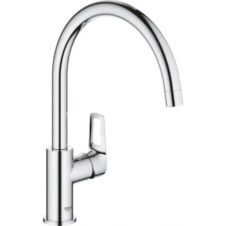 Смеситель для кухни GROHE BauLoop 31368001 хром