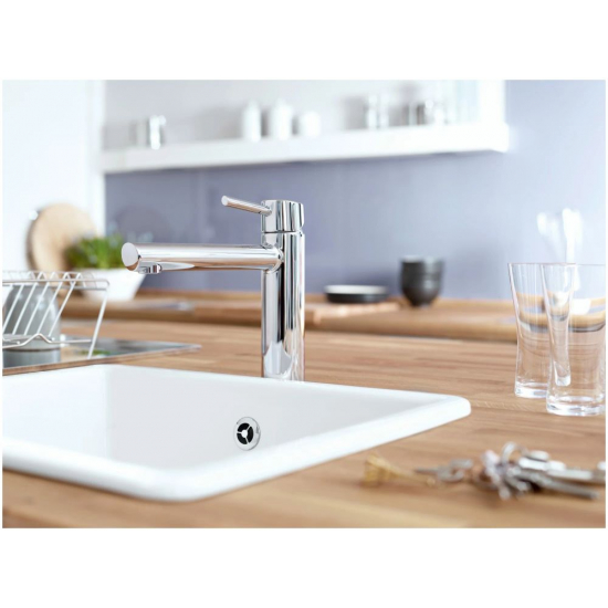 Смеситель для кухни GROHE Concetto 31128001 хром