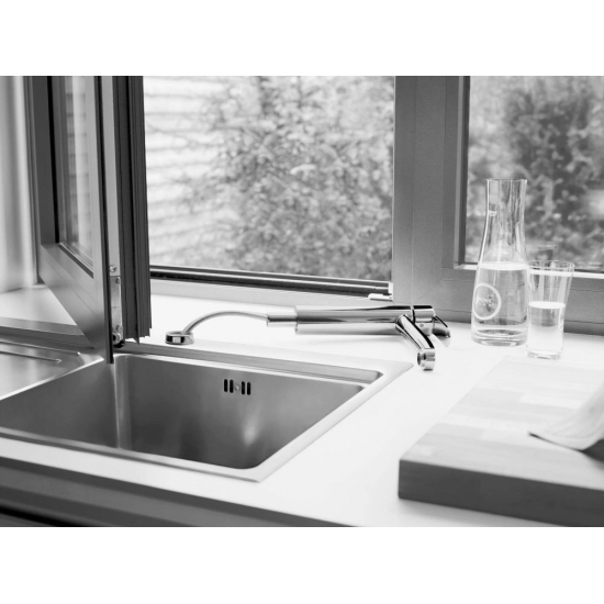 Смеситель для кухни GROHE Concetto 31128001 хром