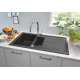 Смеситель для кухни GROHE Concetto 31483002 с вытяжным изливом, хром