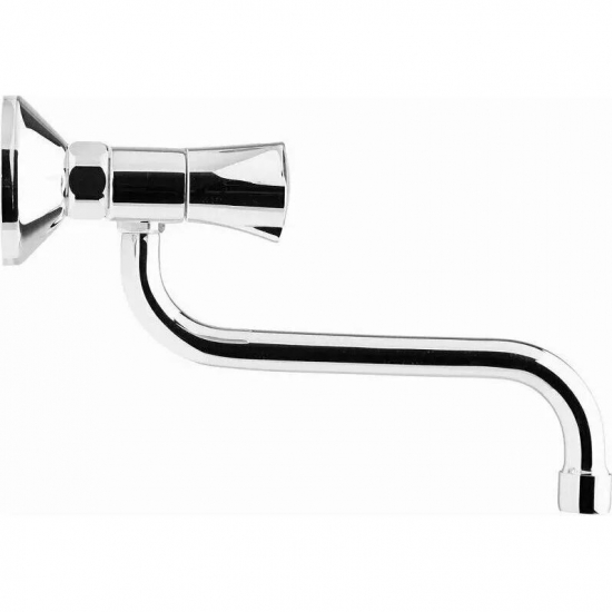 Смеситель для кухни GROHE Costa L 31187001 настенный, хром