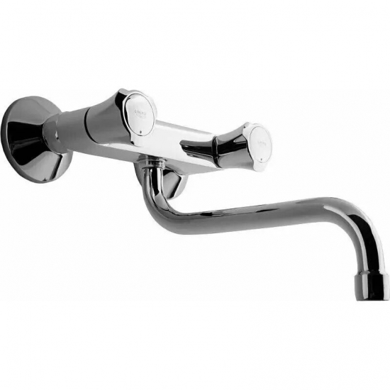 Смеситель для кухни GROHE Costa L 31187001 настенный, хром