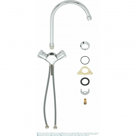 Смеситель для кухни GROHE Costa L 31831001 хром