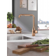 Смеситель для кухни GROHE Essence 30269DA0 тёплый закат