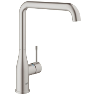 Смеситель для кухни GROHE Essence 30269DC0 хром матовый