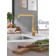 Смеситель для кухни GROHE Essence 30269GN0 холодный рассвет