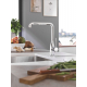 Смеситель для кухни GROHE Essence 30505000 хром